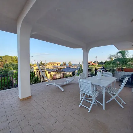 Casa Deborah Fontane Bianche