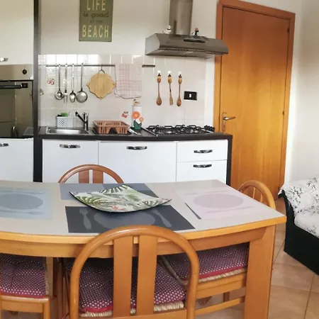 Prázdninový dům Casa Deborah