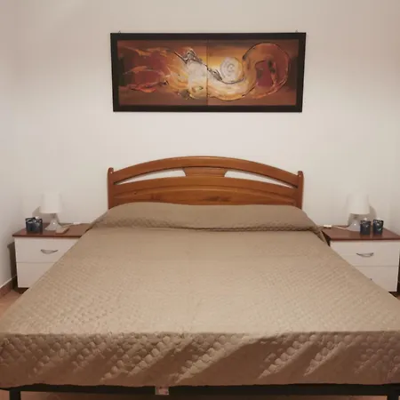 Casa Deborah Prázdninový dům Fontane Bianche